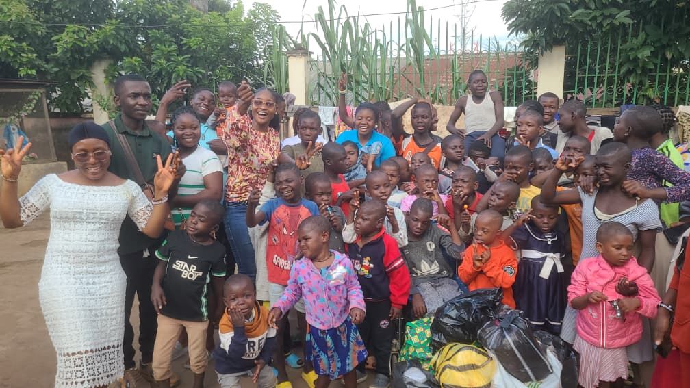 Children outreach