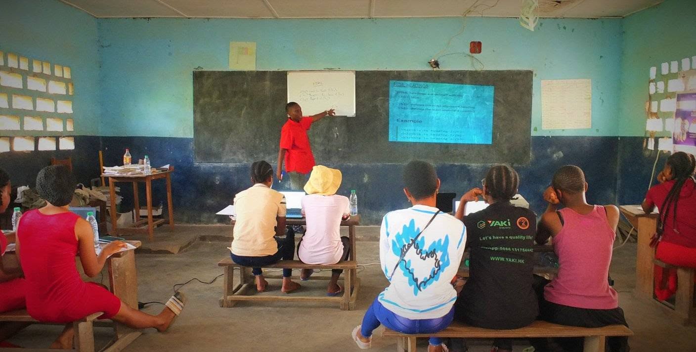 Classroom session