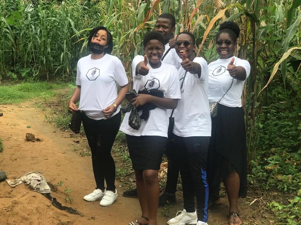 Agricultural donation support in the field