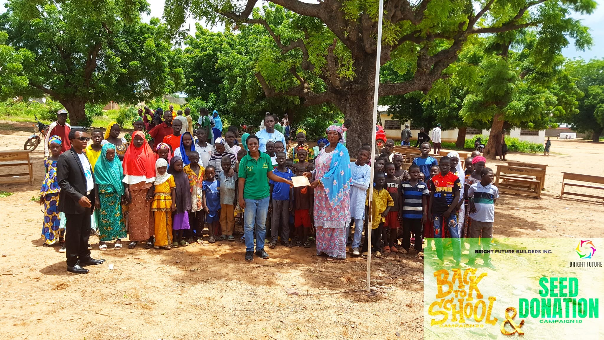 Back to school support