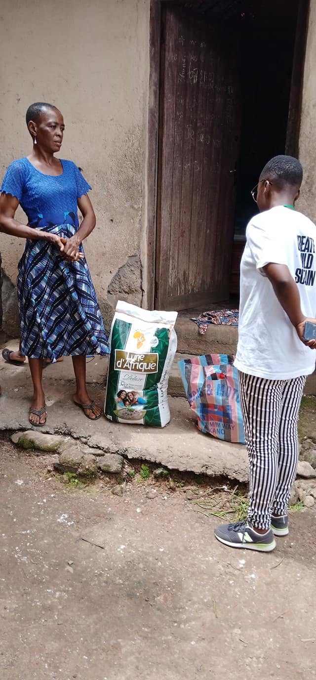 Household support visit