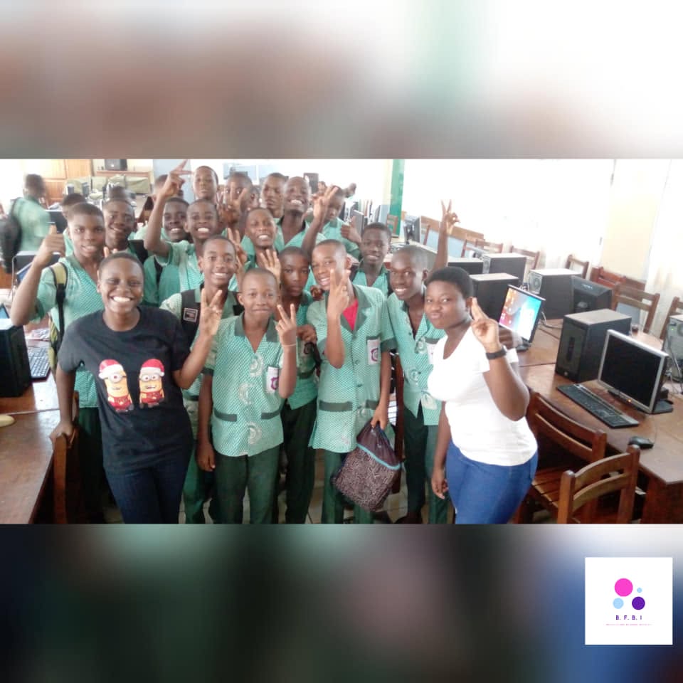 Digital skills computer lab